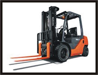 Forklift