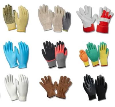 Safety Gloves