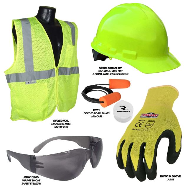 High-Vis Vest
